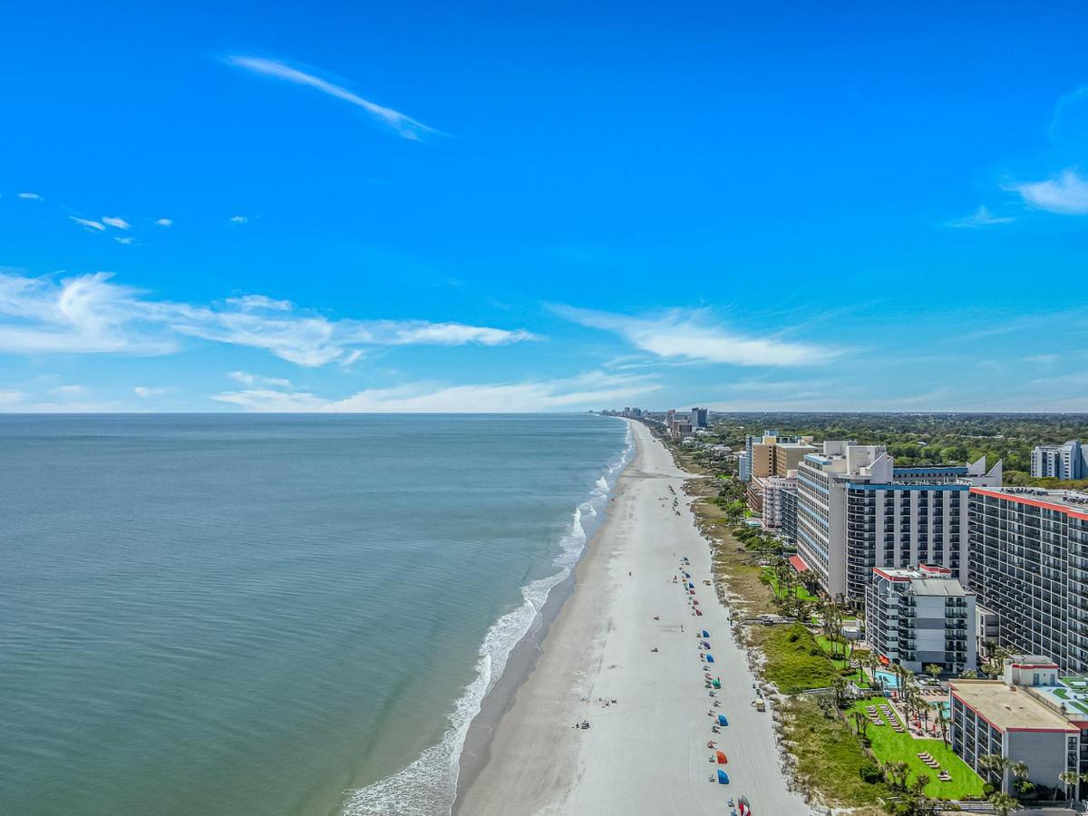 Sand Dunes 2428 Myrtle Beach Buitenkant foto